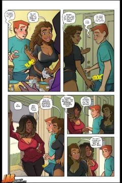 Watching My Step 4 (5)