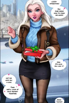 X-mas present for Elsa (15)