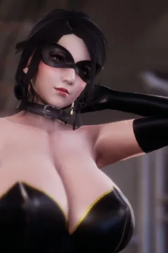 a Mature Heroine (11)