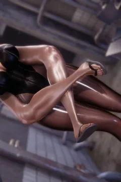 a Mature Heroine (14)