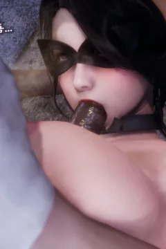 a Mature Heroine (25)