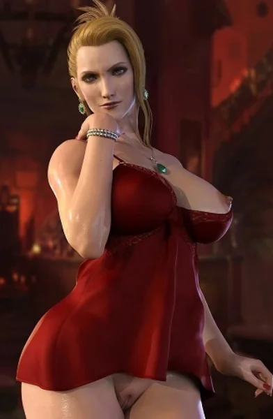 carlet Final Fantasy by Nordfantasy