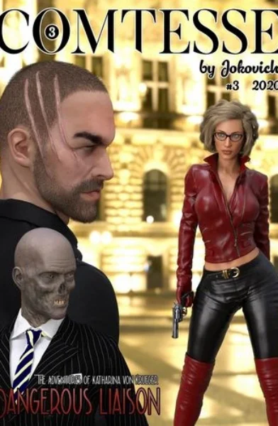Jokovich01 - Comtesse 3 - Dangerous liaison