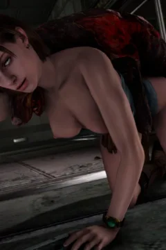 07_Jill_Valentine_Dog_Poster_Public_000