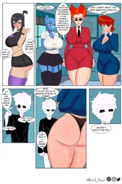 Milf-VERSO by Lord Lince. Translation by MZ214.