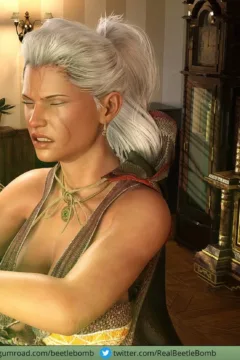 A Bittersweet Blessing 2 (149)