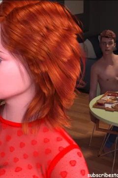 A Sexy Game of Twister (17)