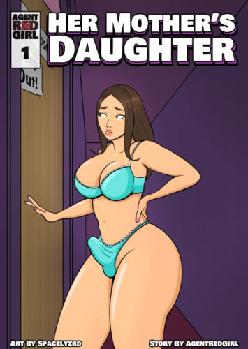 AgentRedGirl – Her Mother’s Daughter