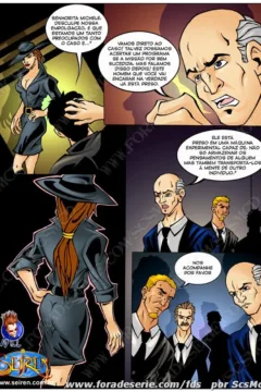 Agente Sexual Michele Bone (4)