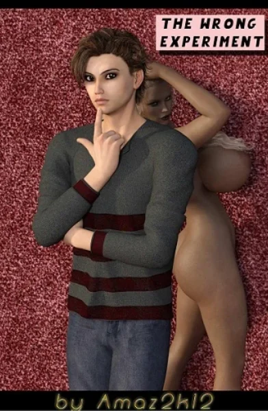 Amazeroth – The Wrong Experiment