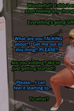 An Unapproved Experiment (14)