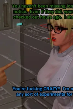 An Unapproved Experiment (8)