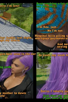 Ana and Lily Make a Porno 3 (10)