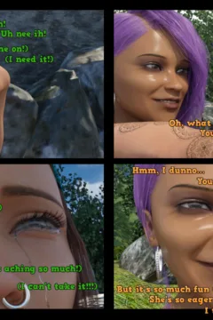 Ana and Lily Make a Porno 3 (18)