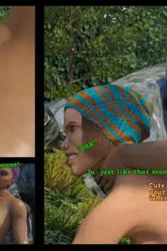 Ana and Lily Make a Porno 3 (30)