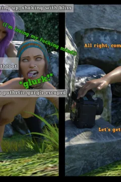 Ana and Lily Make a Porno 3 (33)