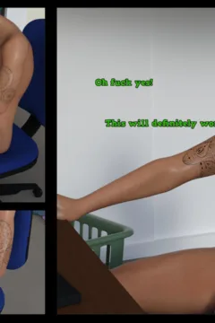 Ana and Lily Make a Porno 3 (5)