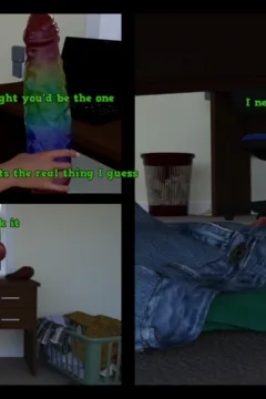 Ana and Lily Make a Porno 3 (8)