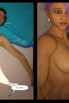 Ana and the Good Girl (35)