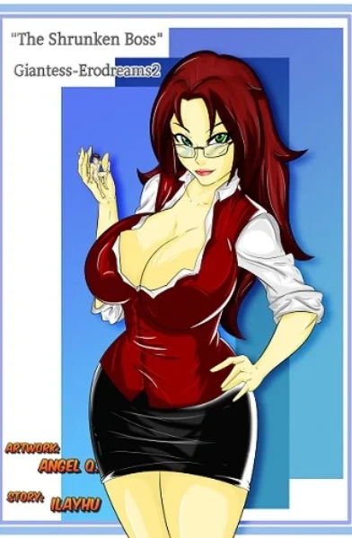 Angel Q. - The Shrunken Boss