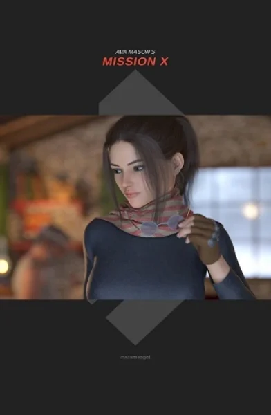 Ava Mason – Mission X