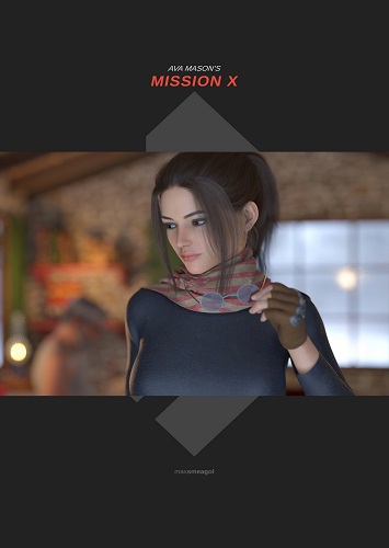 Ava Mason – Mission X