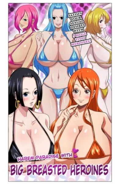 Big Breasted Heroines (1) (Copy)