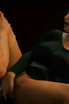 Billard with Angela (6)