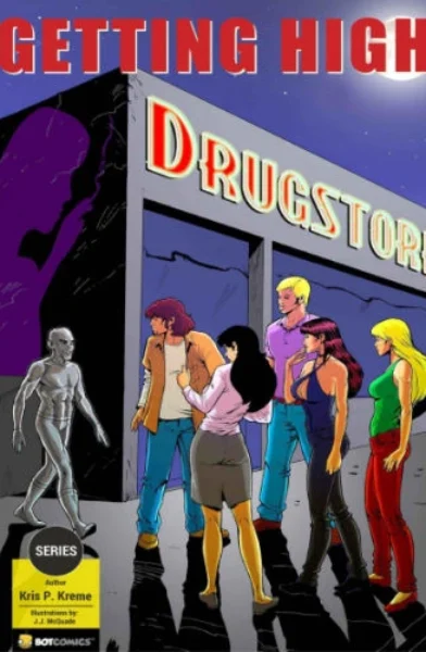 Botcomics – Getting Highxyz