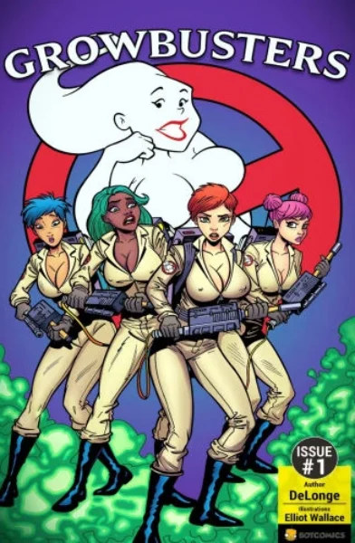 Botcomics – Growbusters 1