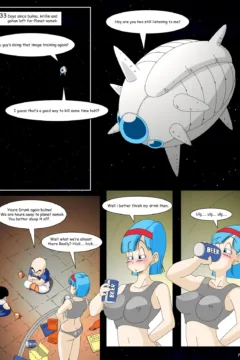 Bulma’s Nightmare (5)