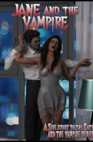 Cantraps – Jane and the Vampire