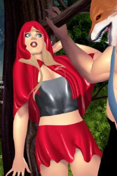 Chapeuzinho Vermelho (6)