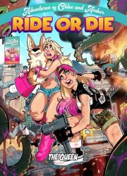 Cherry Mouse Street – Ride or Die 2