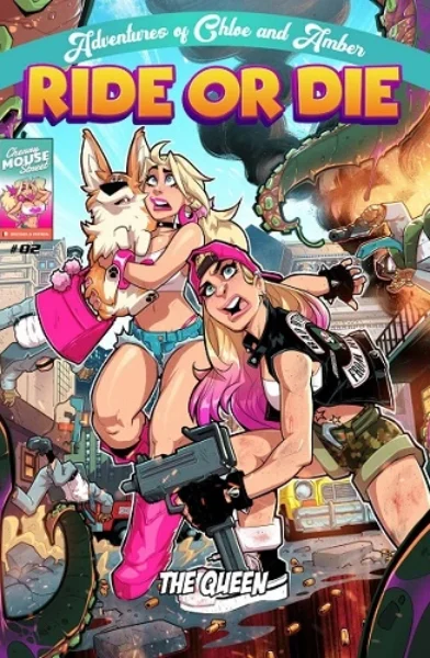Cherry Mouse Street – Ride or Die 2