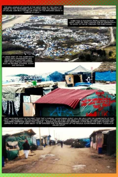 Christmas in The New Jungle – Calais (12)