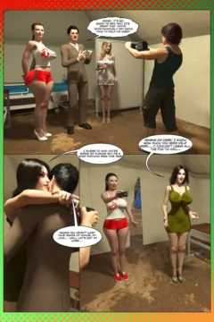 Christmas in The New Jungle – Calais (16)