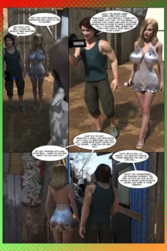 Christmas in The New Jungle – Calais (17)