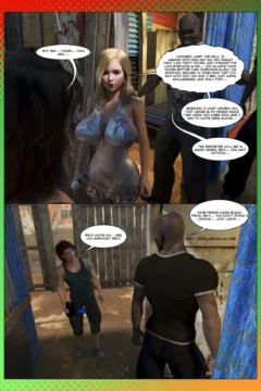 Christmas in The New Jungle – Calais (18)