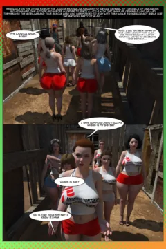 Christmas in The New Jungle – Calais (59)