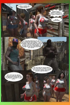 Christmas in The New Jungle – Calais (60)