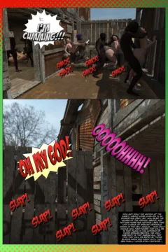 Christmas in The New Jungle – Calais (67)