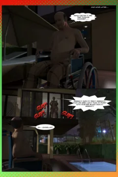 Christmas in The New Jungle – Calais (75)