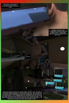 Christmas in The New Jungle – Calais (78)