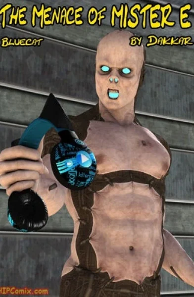 Dakkar – Menace of Mister E – Bluecat