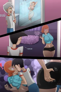 Danny’s Growth Spurt (3)