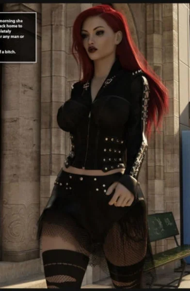 Dinner-kun – Scarlet