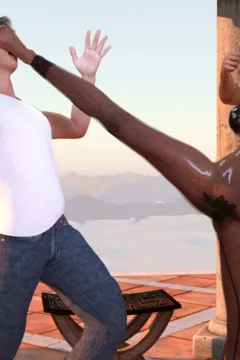 Do Not Ask Her For Money (3)