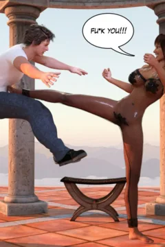 Do Not Ask Her For Money (5)