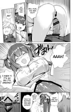 Dungeon no Ana Sono (12)